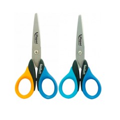 ✅ Maped Sensoft 3D - Ciseaux bouts ronds - 13 cm couleur Varios en stock