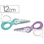 Maped Ciseaux apprentissage Kidicut 12cm lames sécurité Maped Ciseaux apprentissage Kidicut 12cm lames sécurité