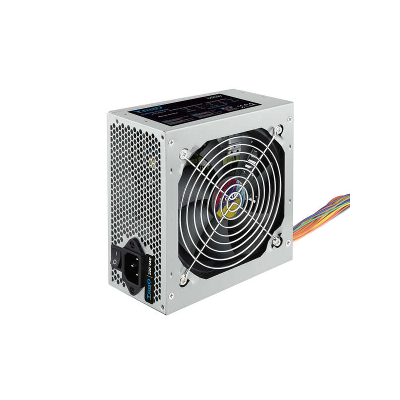 Alimentation Tooq 500W ATX avec PFC actif