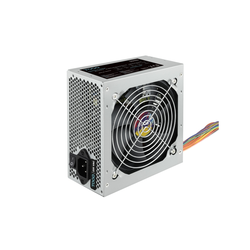 Alimentation Tooq 550 W avec PFC actif