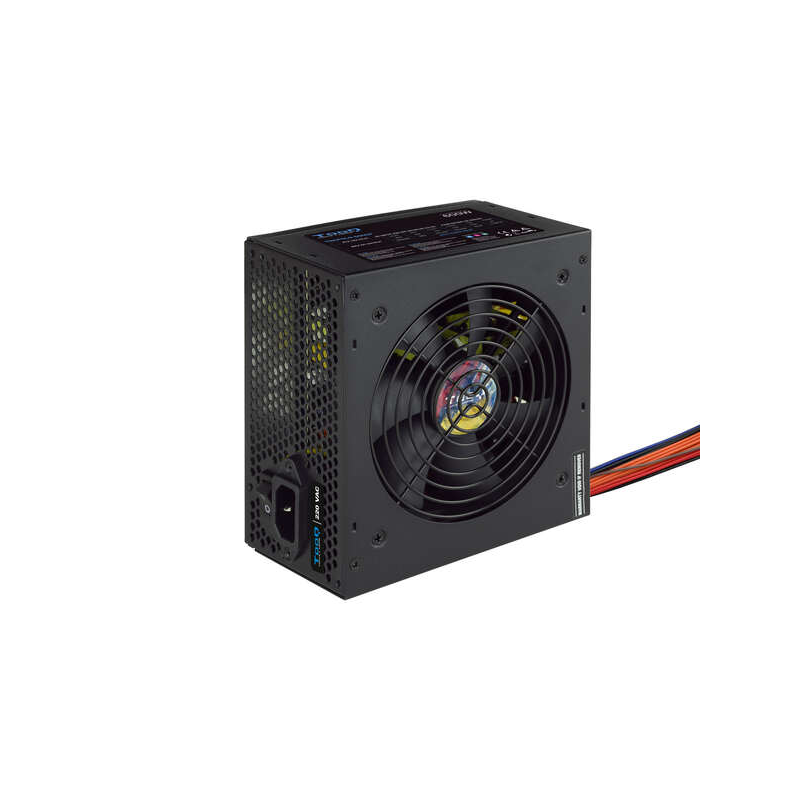 Alimentation Tooq 600W ATX avec PFC actif