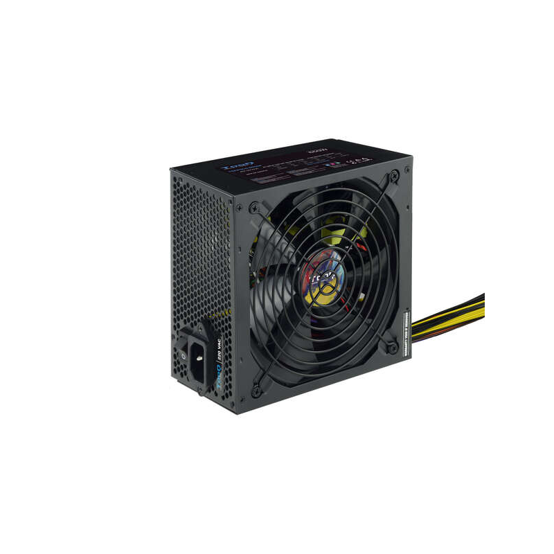 Alimentation Tooq 650W ATX avec PFC actif