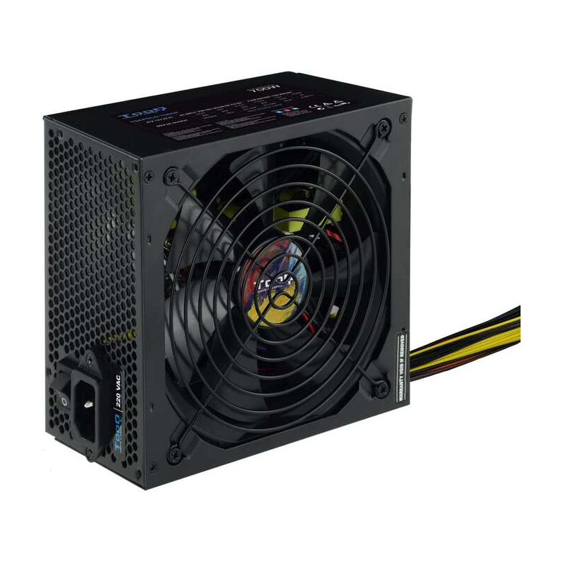 Alimentation Tooq ATX 2.3 700W avec PFC actif