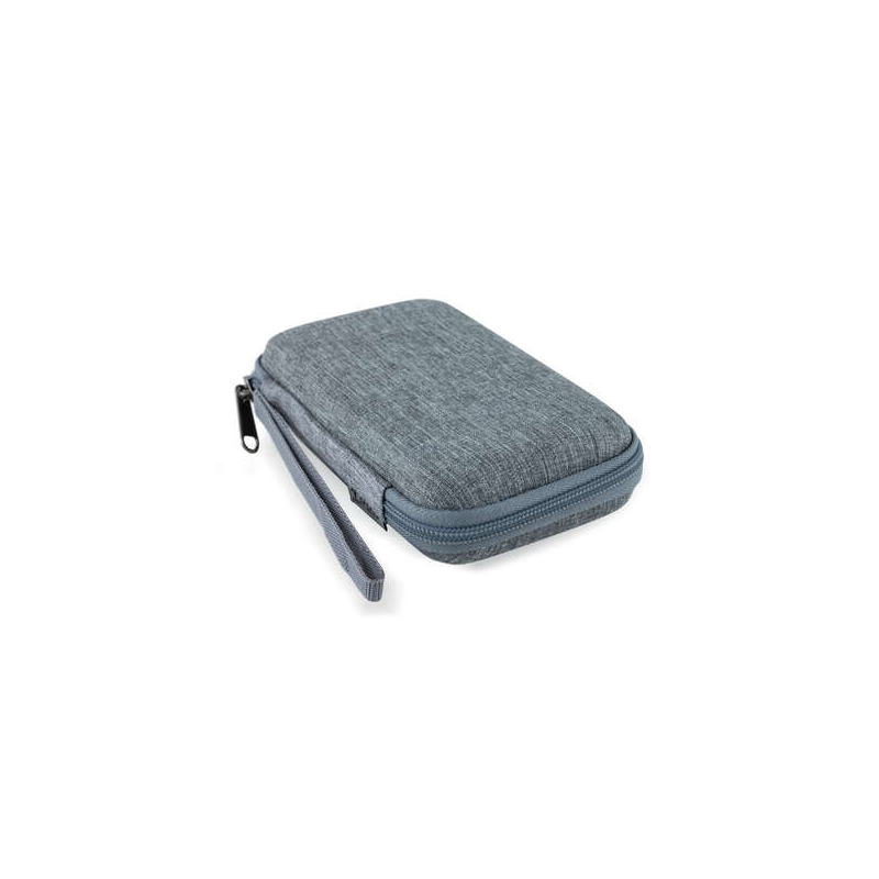 Coque de protection Tooq pour boîtier externe 2.5 ? - Gris