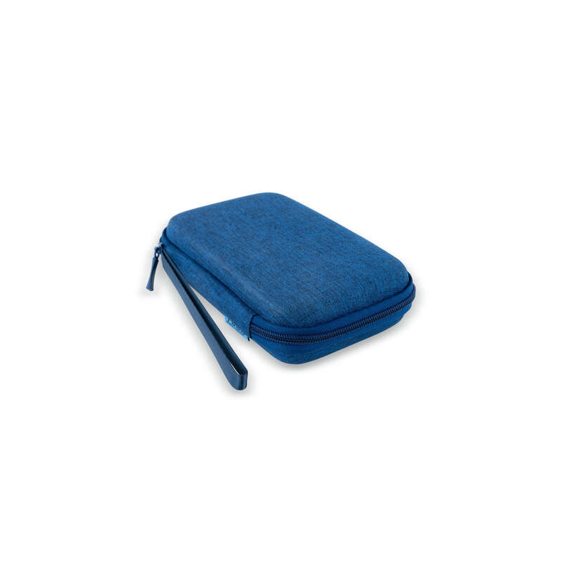 Coque de protection Tooq pour boîtier externe 2.5 ? - Couleur Bleu Pacifique