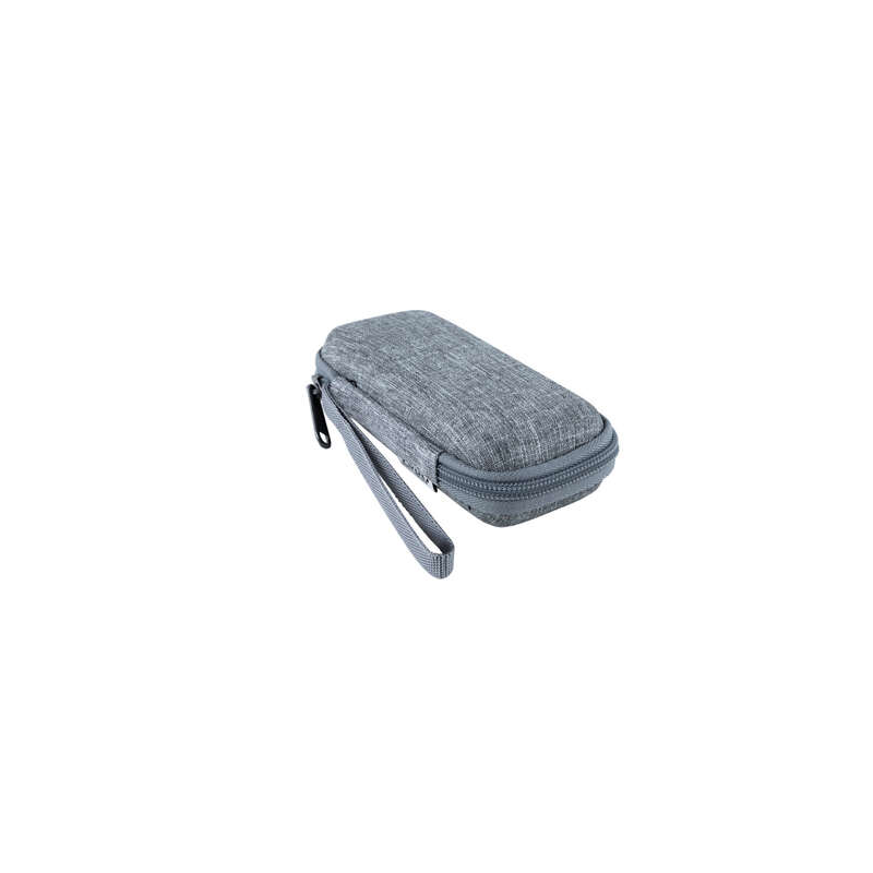 Coque de protection Tooq pour boîtier externe M2 - Couleur grise