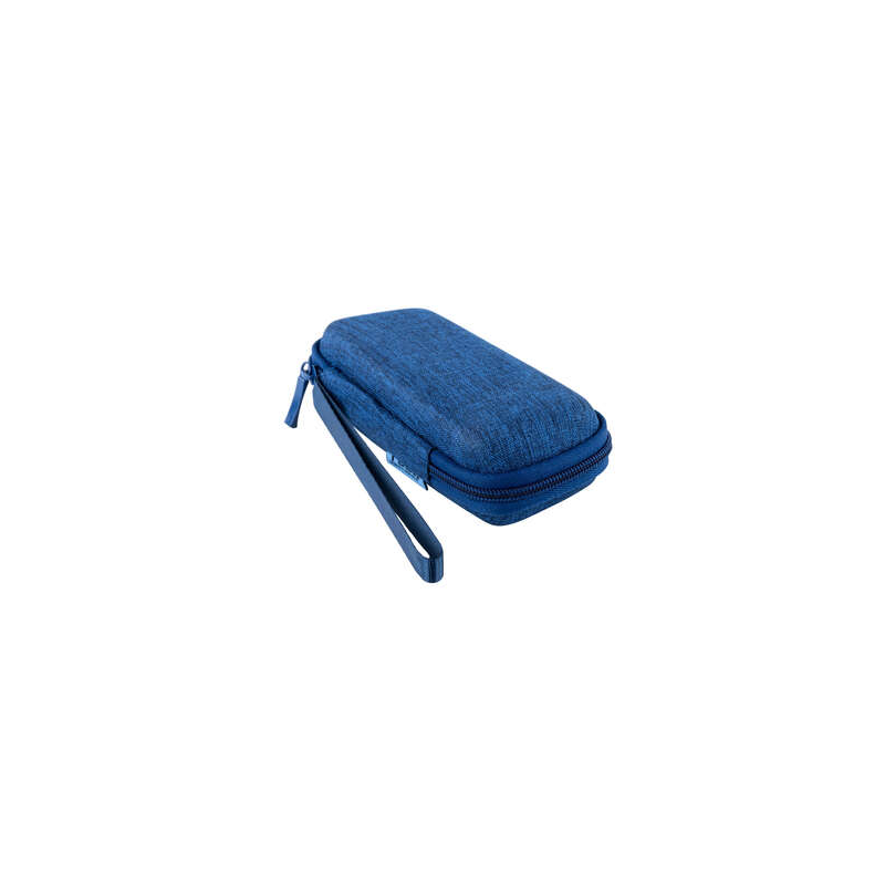 Tooq Housse de Protection pour Caisse Claire Externe M2 - Bleu Pacifique