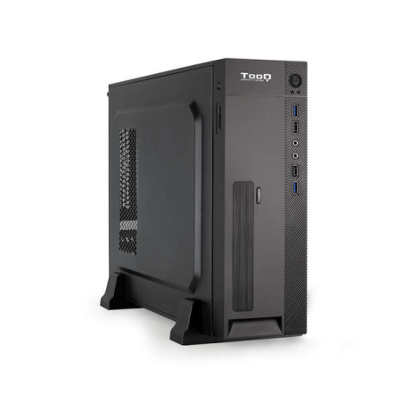 Boîtier ATX/mATX semi-tour TooQ