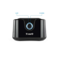 Tooq Docking Station USB 3.0 - HDD/SSD 2.5", 3.5" SATA I,II,III - Bouton de clonage - Sauvegarde - Couleur Noir