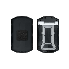 Boîte de jeu externe Tooq pour disques 2,5 ? Disque dur/SSD - Couleur Noir