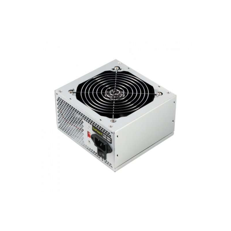 Alimentation Tooq Ecopower II 500W ATX 1.3 12V