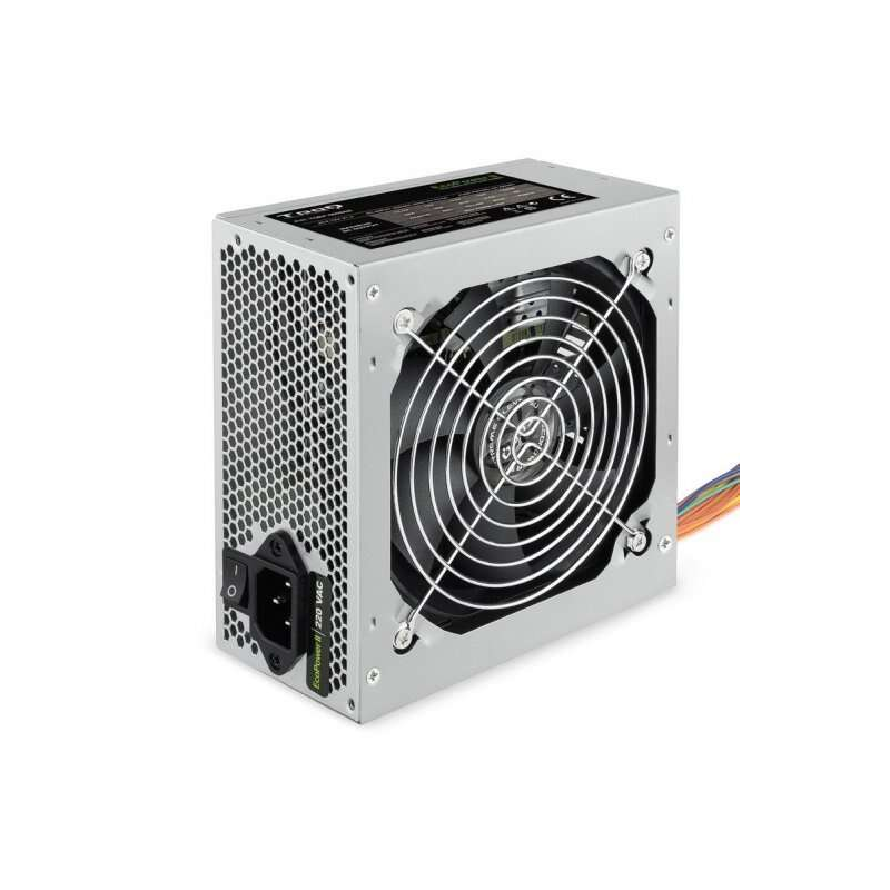 Alimentation Tooq Ecopower II 500W ATX 1.3 12V