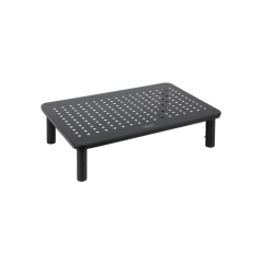 Support pour écran ou ordinateur portable Tooq TQMR081 - Poids maximal : 20 kg - Noir