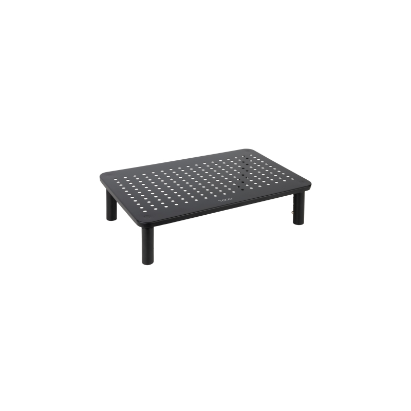 Support pour écran ou ordinateur portable Tooq TQMR081 - Poids maximal : 20 kg - Noir