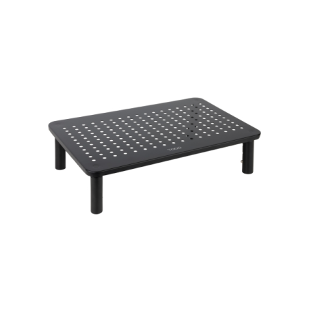 Support pour écran ou ordinateur portable Tooq TQMR081 - Poids maximal : 20 kg - Noir