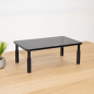 Support pour écran ou ordinateur portable Tooq TQMR081 - Poids maximal : 20 kg - Noir