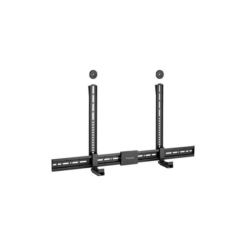 Support Tooq pour Barre de Son Profondeur 86-155 mm - Poids Max 15kg - VESA Max 800x400