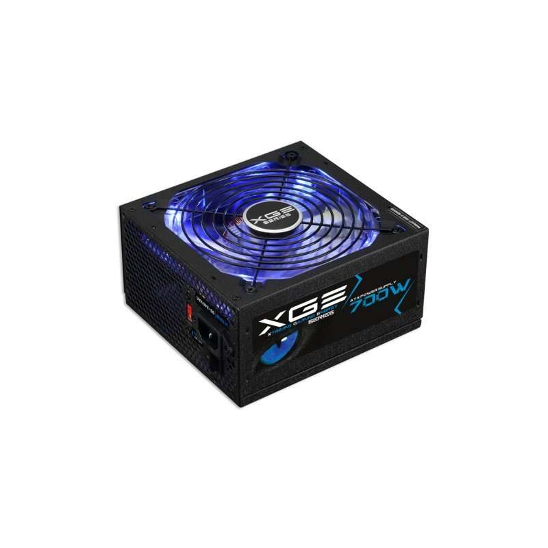 Tooq XGE II Alimentation Gaming 700W ATX 2.3 12V