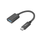 Câble adaptateur Trust Calix USB-C vers USB-A