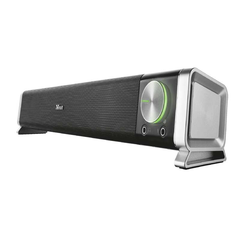 Barre de Son USB Trust Asto 12W