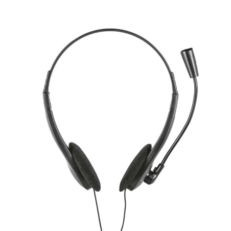 Casque Trust Primo avec microphone