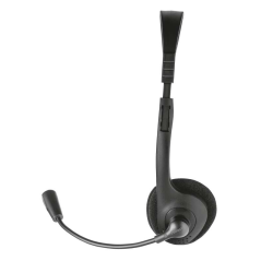 Casque Trust Primo avec microphone