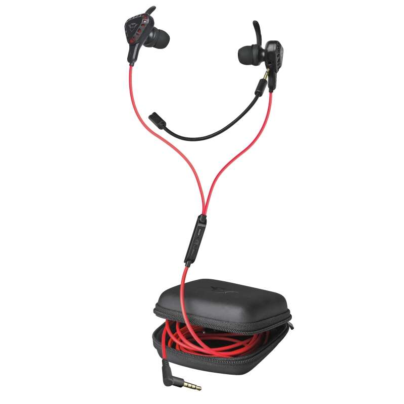Casque Trust Gaming GXT 408 Cobra avec micro