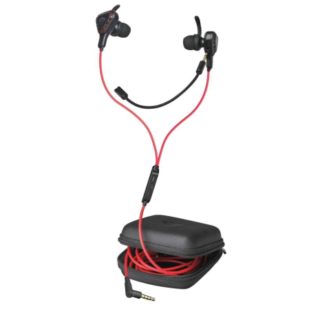 Casque Trust Gaming GXT 408 Cobra avec micro