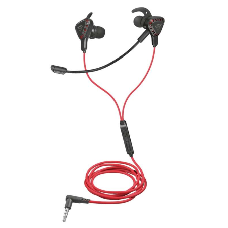 Casque Trust Gaming GXT 408 Cobra avec micro
