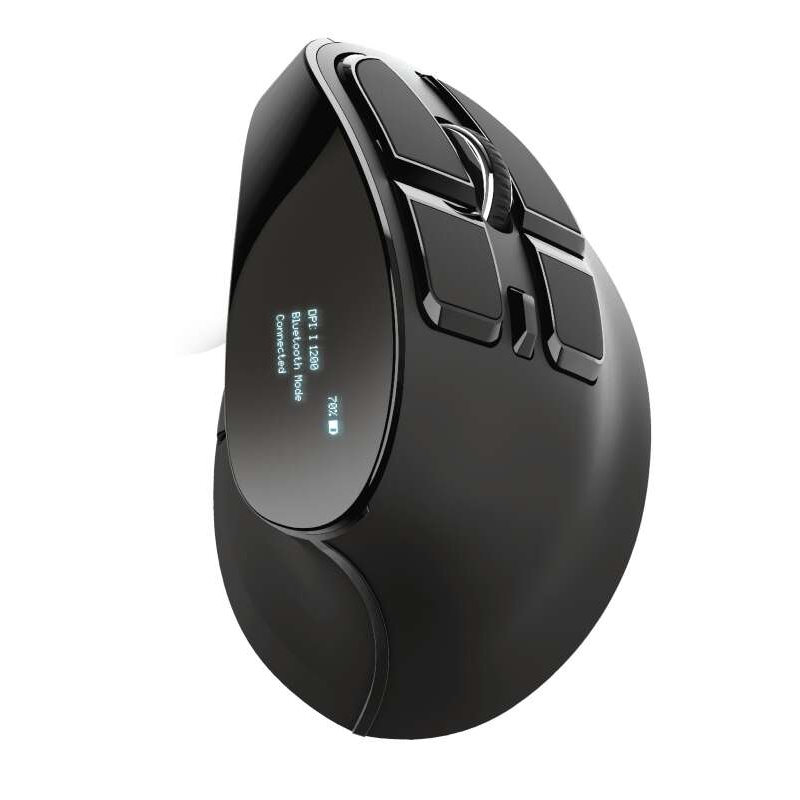 Trust Voxx Souris Sans Fil Rechargeable