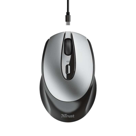 Trust Zaya Souris Sans Fil Rechargeable USB