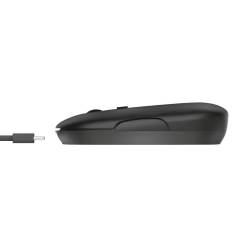 Souris sans fil rechargeable Trust Puck