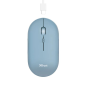 Souris sans fil rechargeable Trust Puck