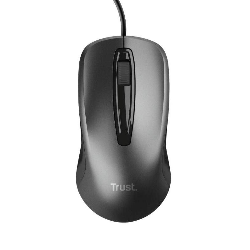 Souris USB Trust 1200dpi - 3 Boutons
