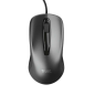 Souris USB Trust 1200dpi - 3 Boutons
