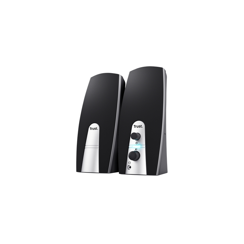 Ensemble d'enceintes Trust 2.0 - Noir