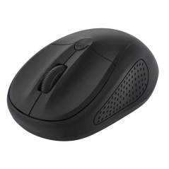 Souris sans fil Trust Primo - 1600 dpi - 4 boutons - Noir