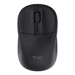 Souris sans fil Trust Primo - 1600 dpi - 4 boutons - Noir