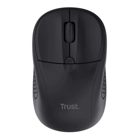 Souris sans fil Trust Primo - 1600 dpi - 4 boutons - Noir