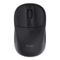 Souris sans fil Trust Primo - 1600 dpi - 4 boutons - Noir