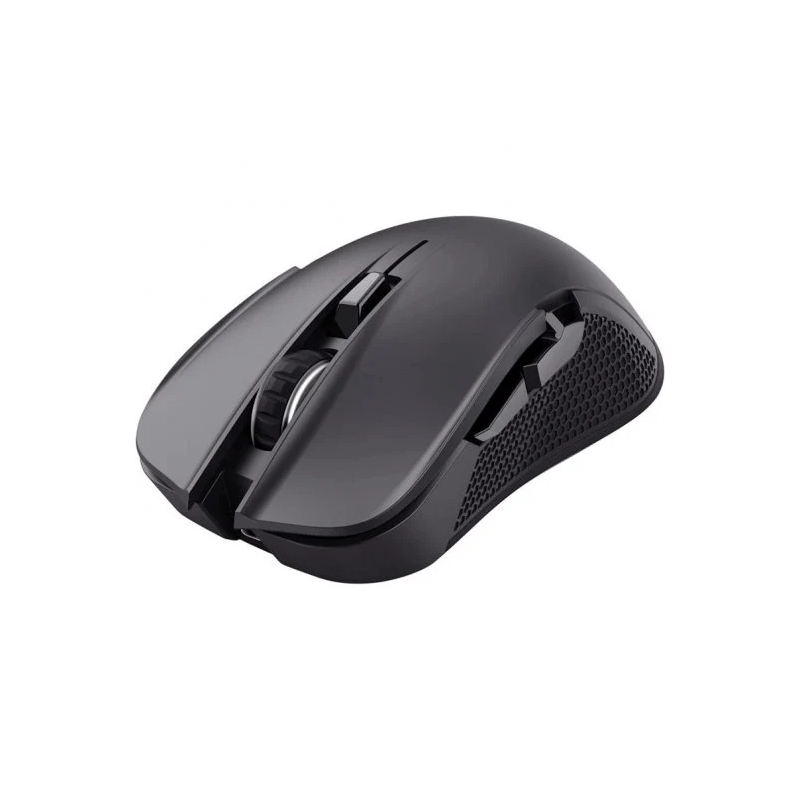 Souris de jeu sans fil Trust GXT 923W YBAR - 7200 dpi - 6 boutons - Noir