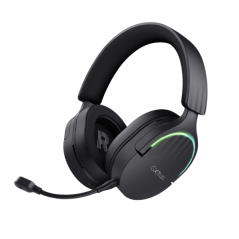 Trust GXT491 Fayzo Casque Gaming - Bluetooth et USB-C 2,4Ghz - Noir