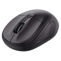 Souris Bluetooth Trust Primo - 1600 dpi - 3 Boutons - DPI réglable - Couleur Noir