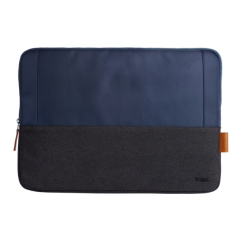 Housse pour ordinateur portable Trust Lisbon - jusqu'à 16" - Intérieur rembourré - Design élégant et stylé