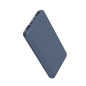 Trust Primo Powerbank 10000mAh - USB, Type C - Chargement rapide - Couleur Bleu