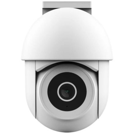 Caméra de surveillance Wi-Fi Trust IPCAM-3900 - Vision nocturne - Détection de mouvement - Suivi - Microphone intégré - Blanc