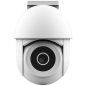 Caméra de surveillance Wi-Fi Trust IPCAM-3900 - Vision nocturne - Détection de mouvement - Suivi - Microphone intégré - Blanc
