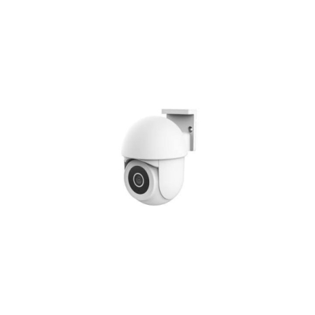 Caméra de surveillance Wi-Fi Trust IPCAM-3900 - Vision nocturne - Détection de mouvement - Suivi - Microphone intégré - Blanc