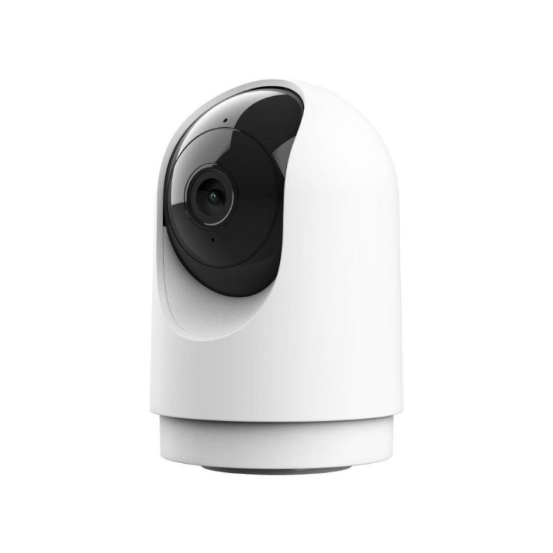 Caméra de surveillance Wi-Fi Trust IPCAM-2700 - Surveillance intérieure - Vision nocturne - Détection de mouvement - Blanc