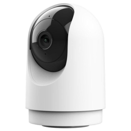 Caméra de surveillance Wi-Fi Trust IPCAM-2700 - Surveillance intérieure - Vision nocturne - Détection de mouvement - Blanc